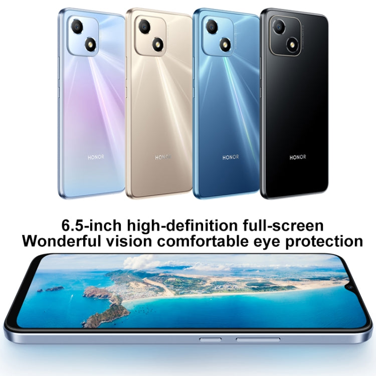 Face Identification, 5000mAh, 6.5 inch Magic UI 5.0 /Android 11 Qualcomm Snapdragon 480 Plus Octa Core up to 2.2GHz, Network: 5G, Not Support Google Play Face Identification, 5000mAh, 6.5 inch Magic UI 5.0 /Android 11 Qualcomm Snapdragon 480 Plus Octa Core up to 2.2GHz, Network: 5G, Not Support Google Play
